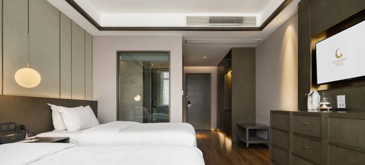 古 | 奈 | 轻 | 奢 | 酒 | 店(雅安西康商业广场店)图片