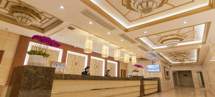 遵化阳光依水贵宾楼酒店图片