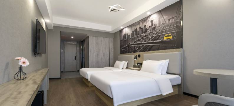 谷雨精选酒店(武汉光谷步行街华中科技大学店)图片