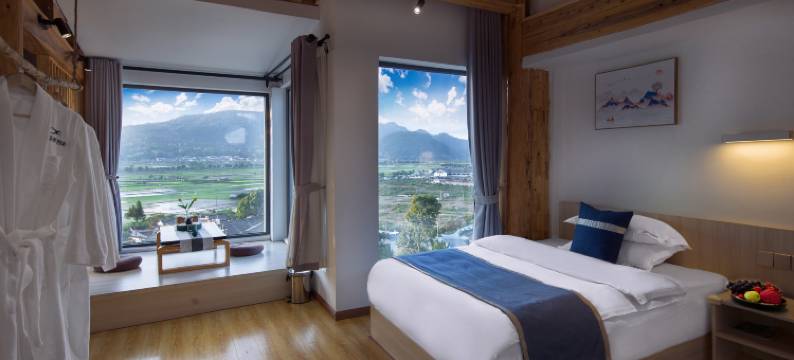 腾冲云上·入境观景度假民宿图片