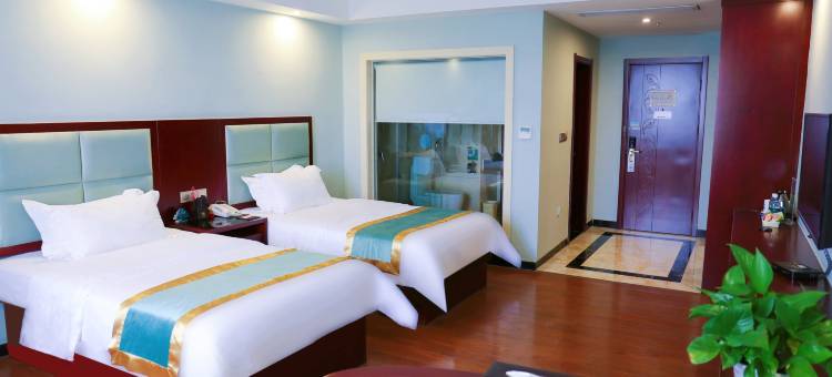 格林豪泰(揭阳空港区望江北路店)图片