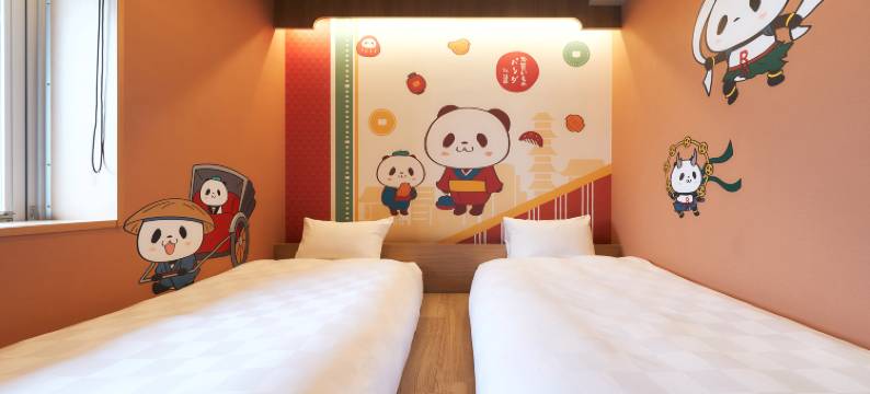 乐天住宿东京浅草(Rakuten STAY Tokyo Asakusa)图片