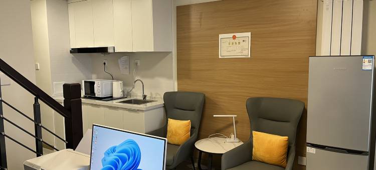 影悦酒店(新华广场火车站店)图片