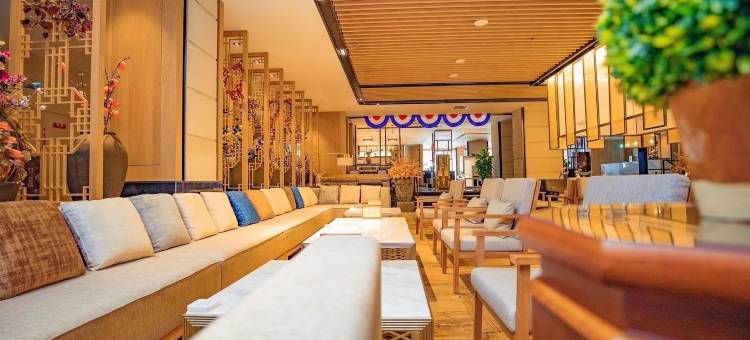 珲春民族花园国际酒店图片