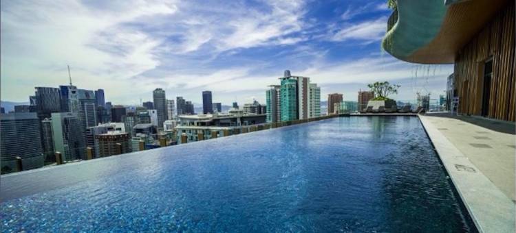 吉隆坡安拓旗下KLCC锡兰套房公寓(Ceylonz Suites KLCC by Ango)图片