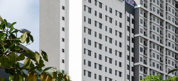 赛城德普尔兹狐度酒店(FOX Lite Hotel DPulze Cyberjaya)图片