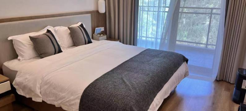 中国桌山·花栖谷图片