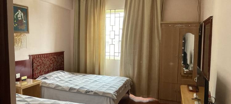 西双版纳景洪阿里民宿(佳苑春色店)图片