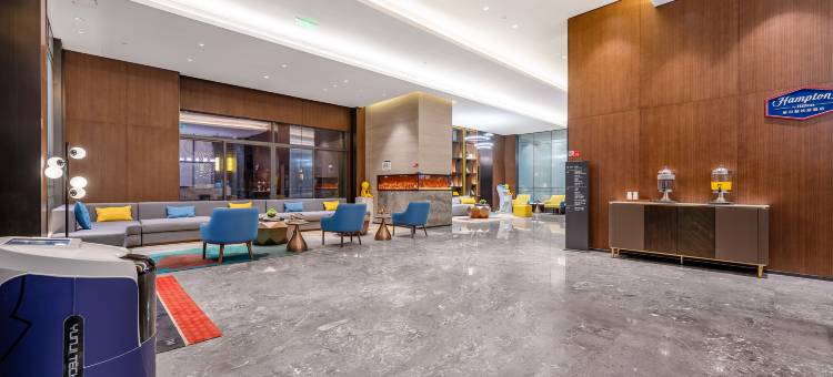 西昌邛海希尔顿欢朋酒店图片