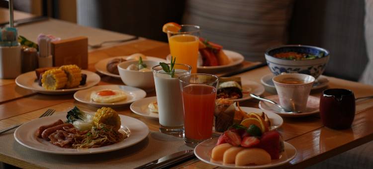 昆明滇池(古滇)皇冠假日酒店图片