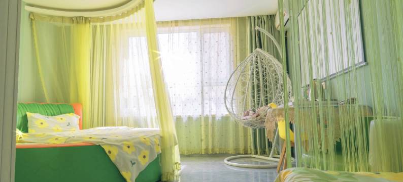 吉林华悦时尚宾馆图片