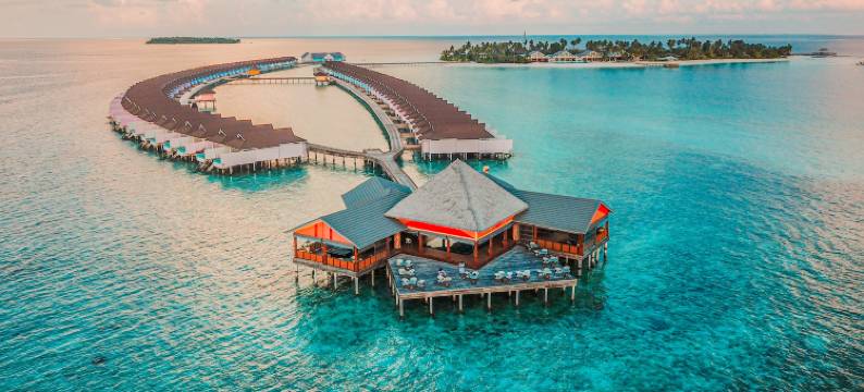 马尔代夫胡拉瓦西标准酒店(The Standard, Maldives)图片