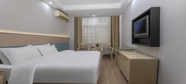 美程酒店(张家港沙洲路步行街店)图片