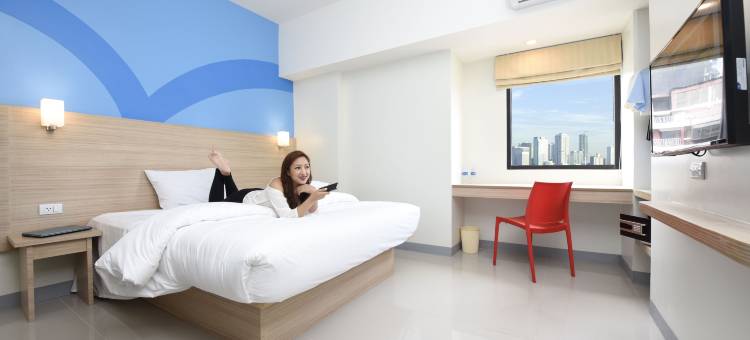 马尼拉马卡蒂大道霍普酒店(Hop Inn Hotel Makati Avenue Manila)图片