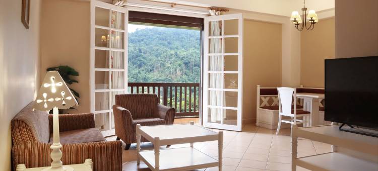 成功山庄科尔马度假村(Colmar Tropicale)图片