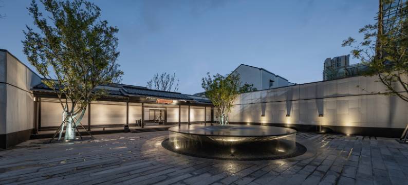 长旅沁庐大酒店图片