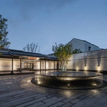 长旅沁庐大酒店图片