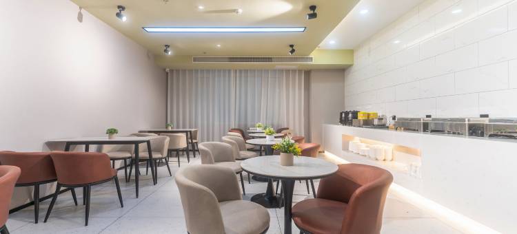 格林豪泰智选酒店(汶上中都大街如意店)图片