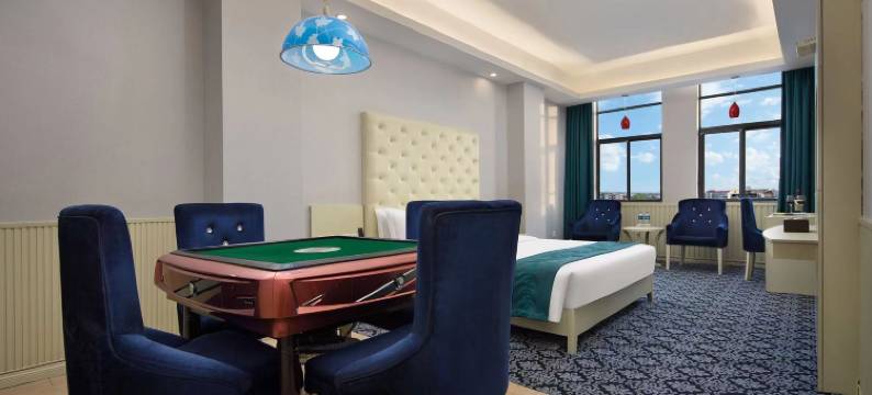 浏阳好莱斯酒店(社港镇骨伤科医院店)图片