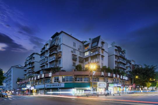 7天连锁酒店(雅安廊桥步行街中心店)