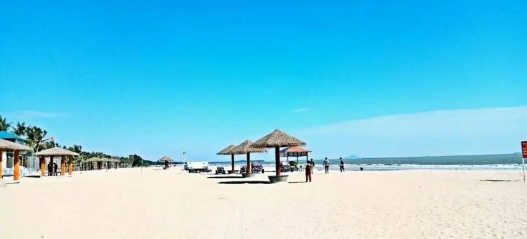 茂名海豚酒店(中国第一滩店)图片