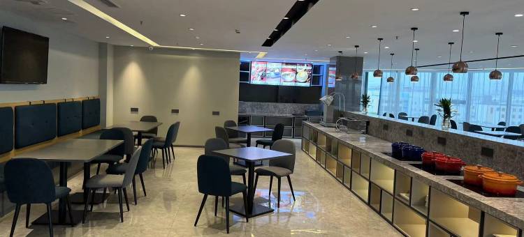 如家酒店(无锡荟聚购物广场锡泰路店)图片