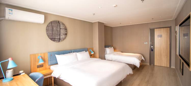 如家派柏·云酒店(大连湾黄海渔业店)图片