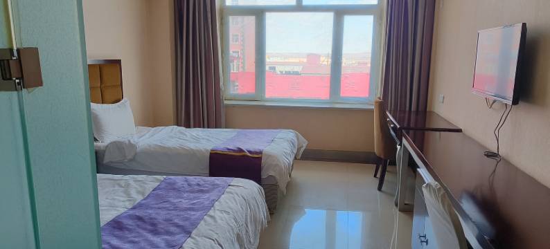 孙吴凤凰明珠酒店图片