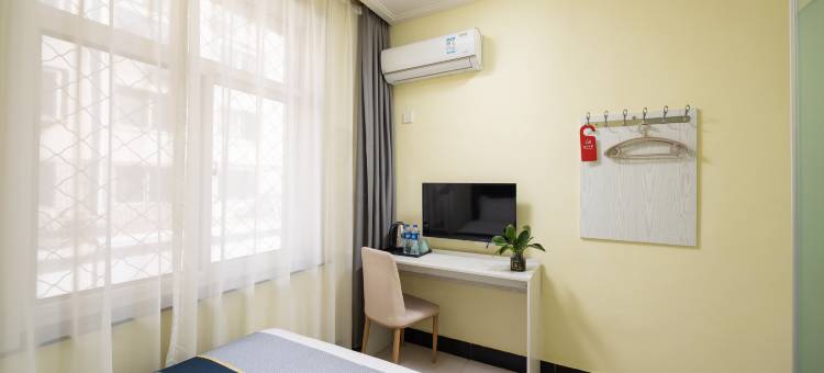 如泰酒店(铁岭站太平洋购物中心店)图片