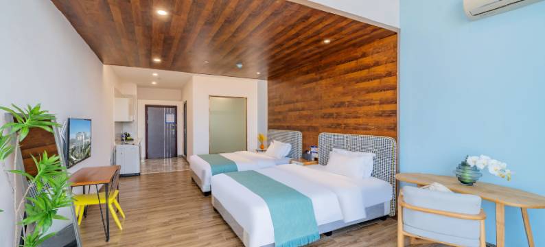 帕菲公寓(广州萝岗香雪地铁站店)图片