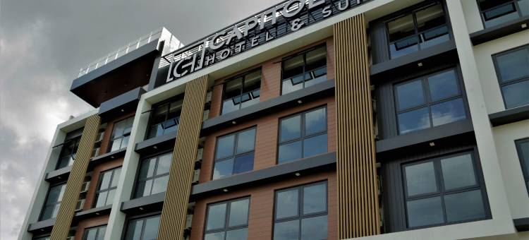 首都山丘套房酒店(Capitol Hill Hotel and Suites)图片