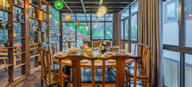 安吉云林阡陌民宿(浙北大峡谷漂流店)图片