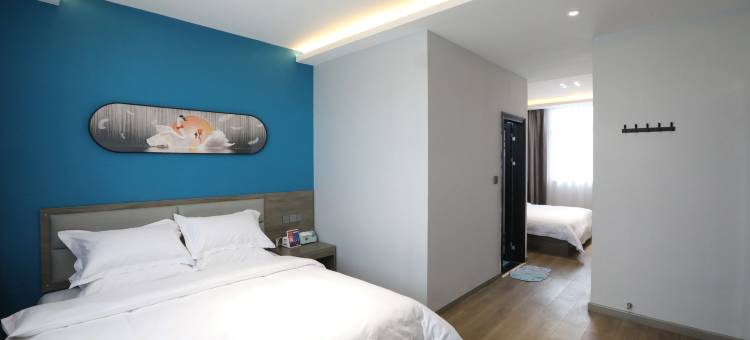 繁花羲里酒店(天水伏羲庙古城店)图片