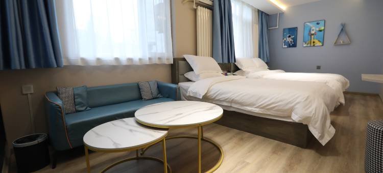 繁花羲里酒店(天水伏羲庙古城店)图片