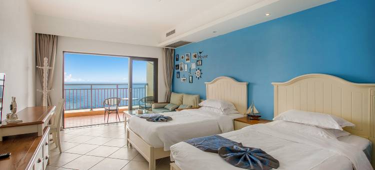 惠州双月湾这有海美宿(虹海湾一期店)图片