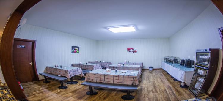 索艾精品酒店(长治城隍庙广场店)图片