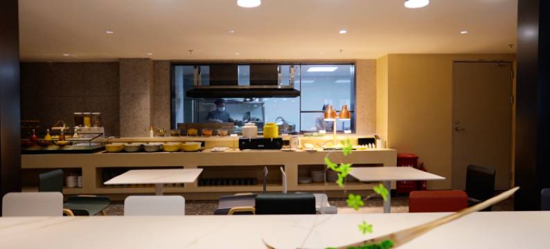 深圳VON Hotel万和酒店(南山万象天地店)图片