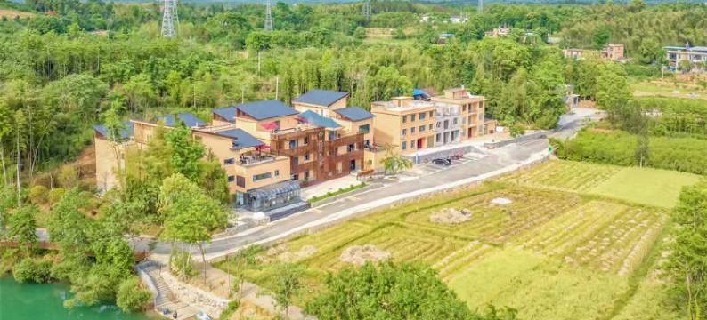 崇阳枧港民宿图片