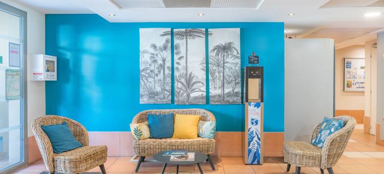拉修塔科特港舒适公寓城市酒店(Appart'City Confort la Ciotat - Côté Port)图片