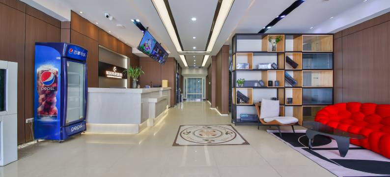 黑耳轻奢酒店(呼和浩特巴彦淖尔南路西龙王庙站地铁站店)图片