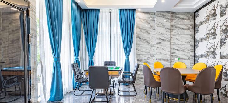 汝舍海景度假别墅(敏捷黄金海岸店)图片