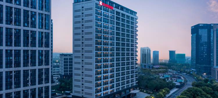 杭州萧山希尔顿花园酒店图片