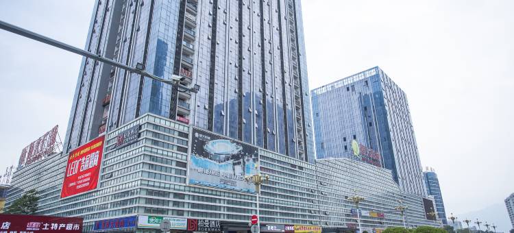 桂林春晓影视主题酒店(桂林火车北站恒大广场店)图片