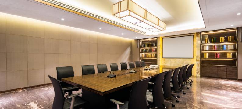 银川立达深杭国际酒店(砂之船银川奥莱店)图片