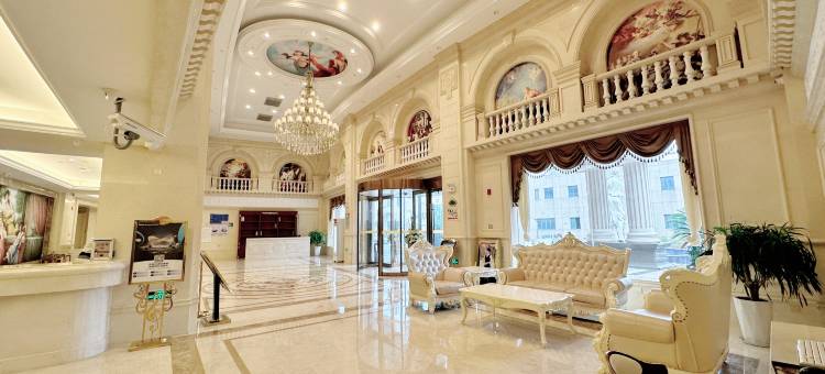 维也纳国际酒店(平湖张江科技园店)图片