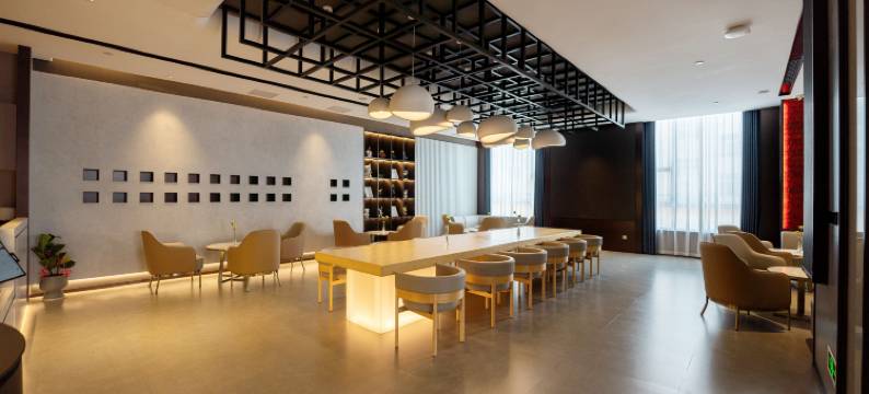 缙云东方怡景酒店(万地广场店)图片