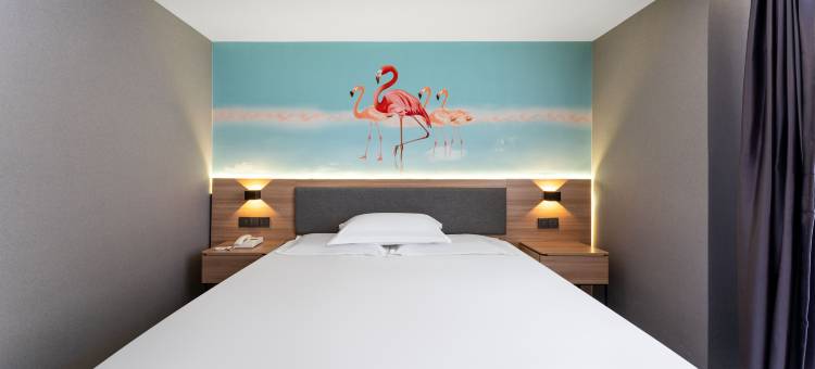 银座佳驿轻居酒店(济南经七路省立医院店)图片