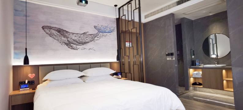 普尔曼酒店(温州德政地铁站店)图片