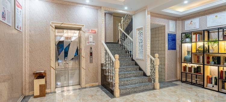 欧尚精致宾馆(宁国商业步行街店)图片