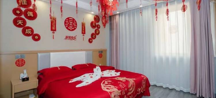 包头盘味栖古酒店图片